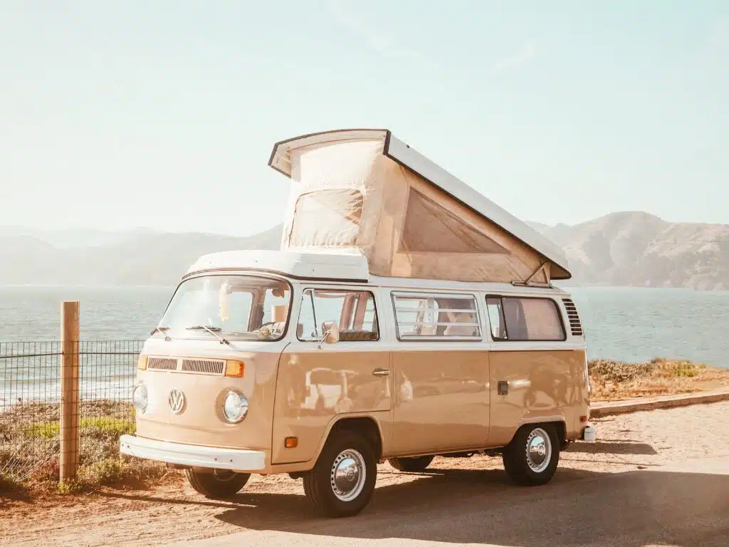 Van Life: ¿Cómo vivir y viajar en una van?