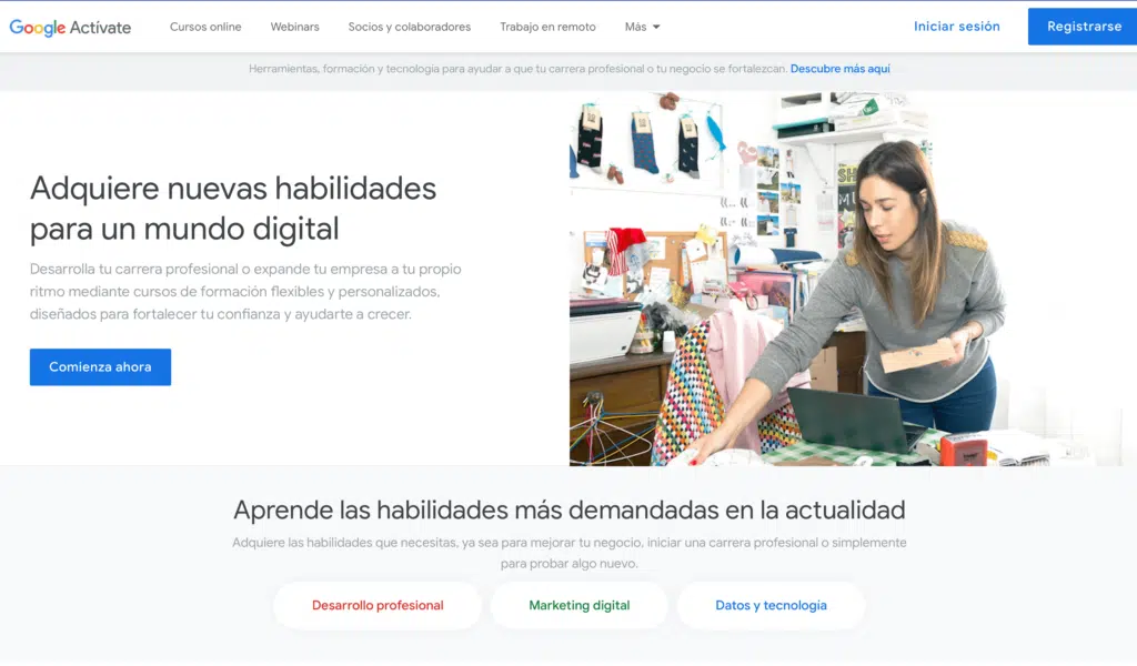 cursos online gratis