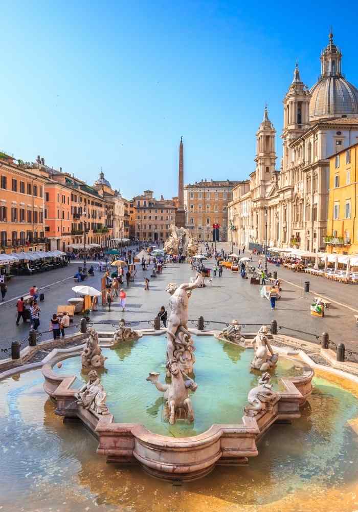 17 Cosas y Lugares Que Ver En Roma - Incluye Mapa