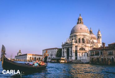 Venywhere: Trabaja remoto desde la increíble ciudad de Venecia