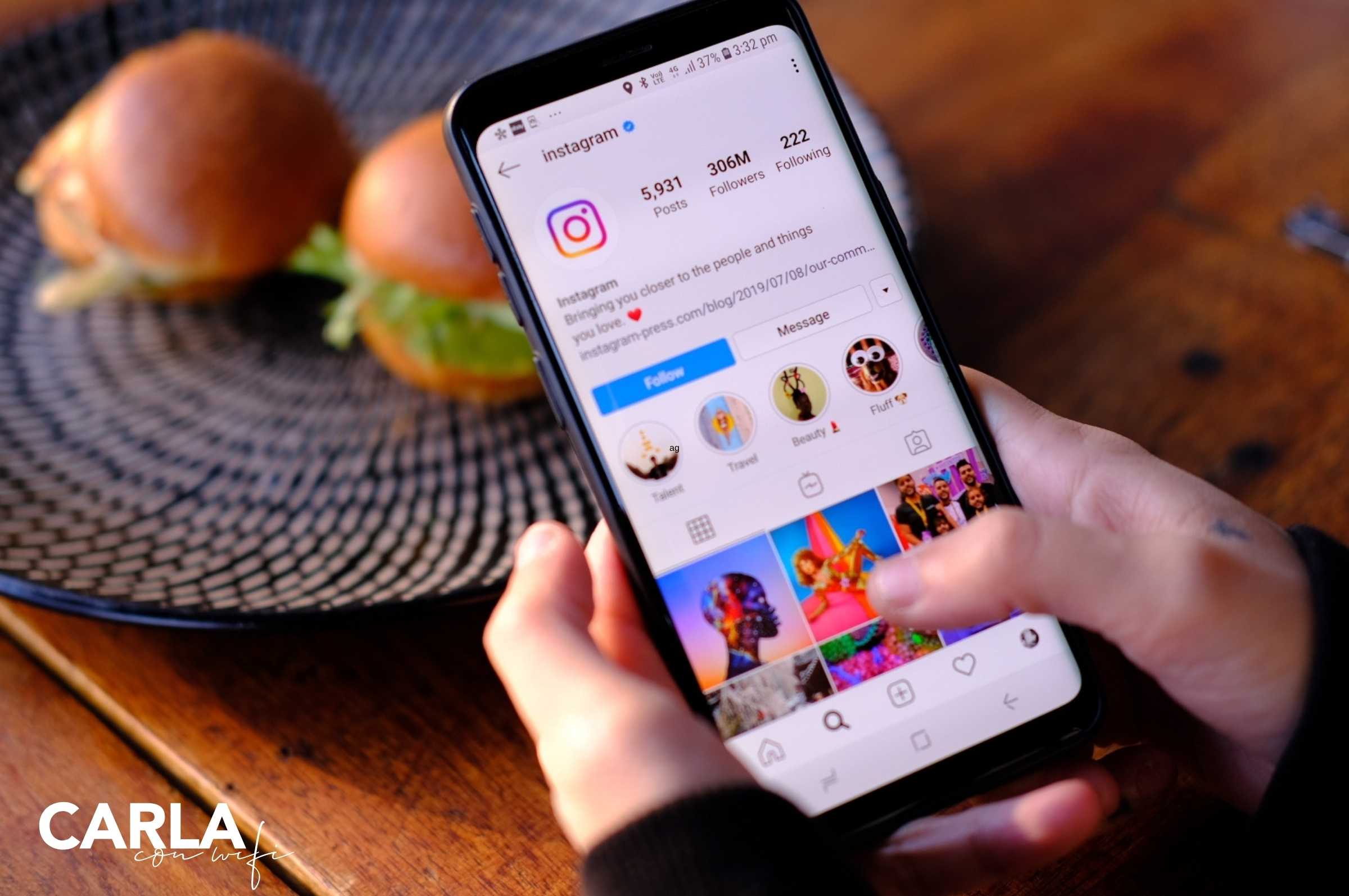 Las suscripciones en Instagram cambian la dinámica en redes sociales