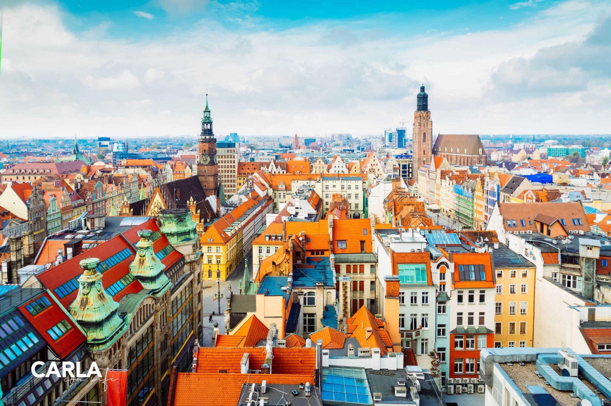 13 Cosas Que Ver En Wroclaw (Breslavia) - Incluye Mapa - Carla Con Wifi