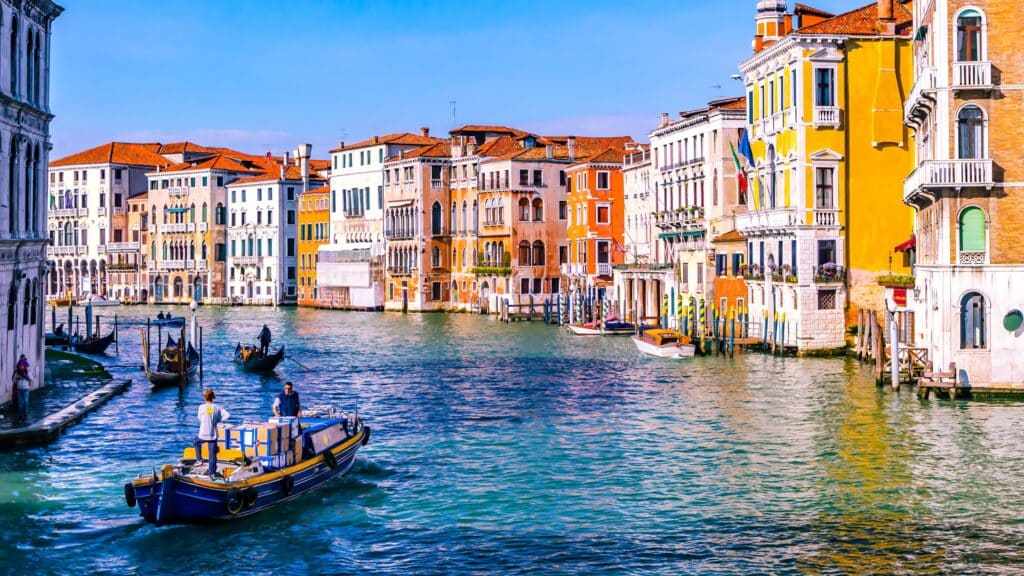 Venywhere: Trabaja remoto desde la increíble ciudad de Venecia