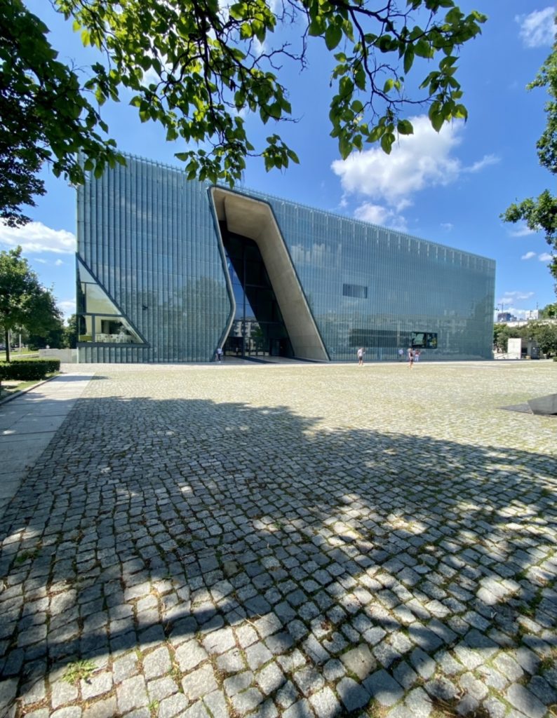 Los 8 mejores Museos en Varsovia