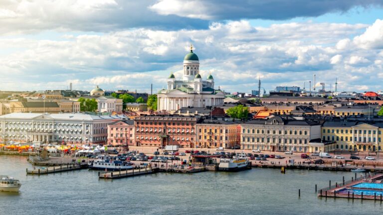 que ver en Helsinki