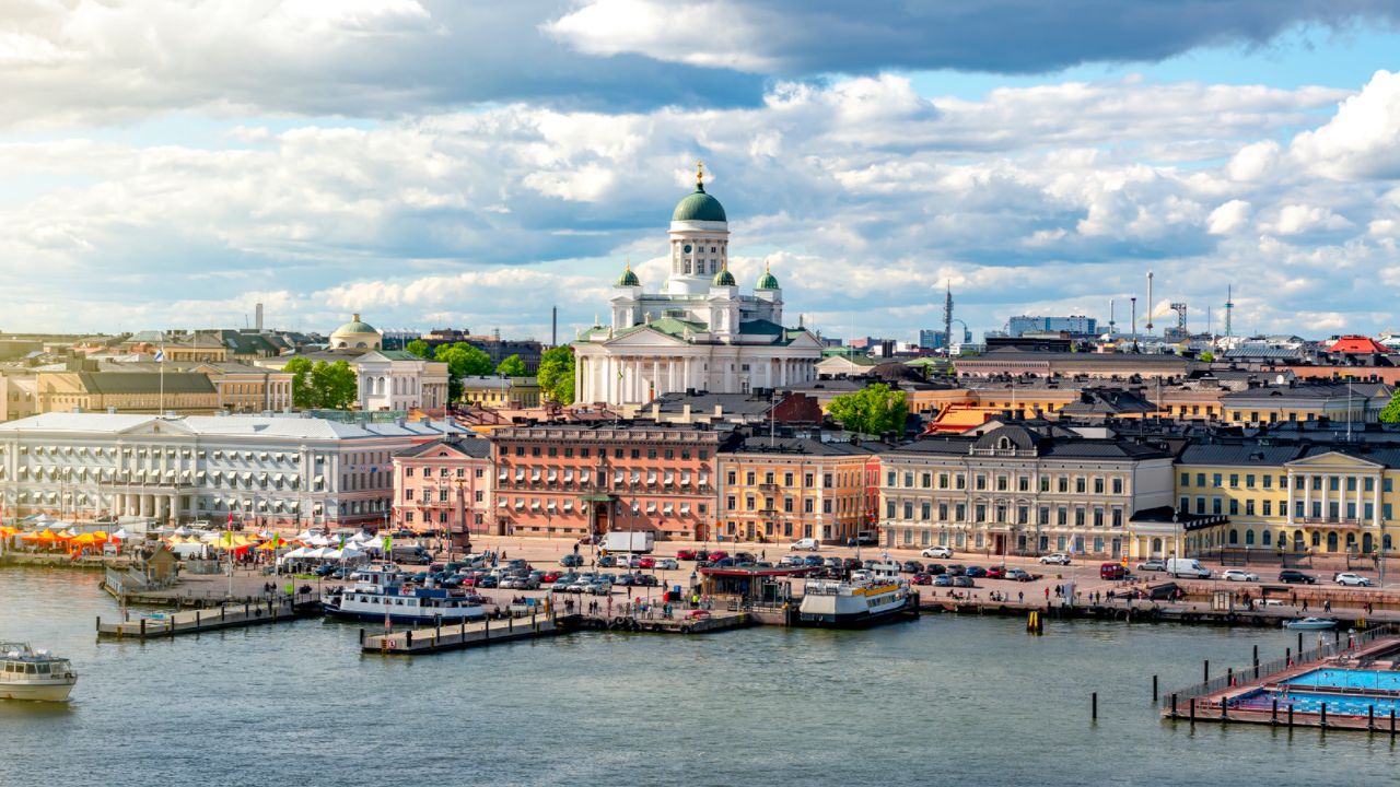20 Lugares Que Ver En Helsinki - Incluye Mapa - Carla Con Wifi