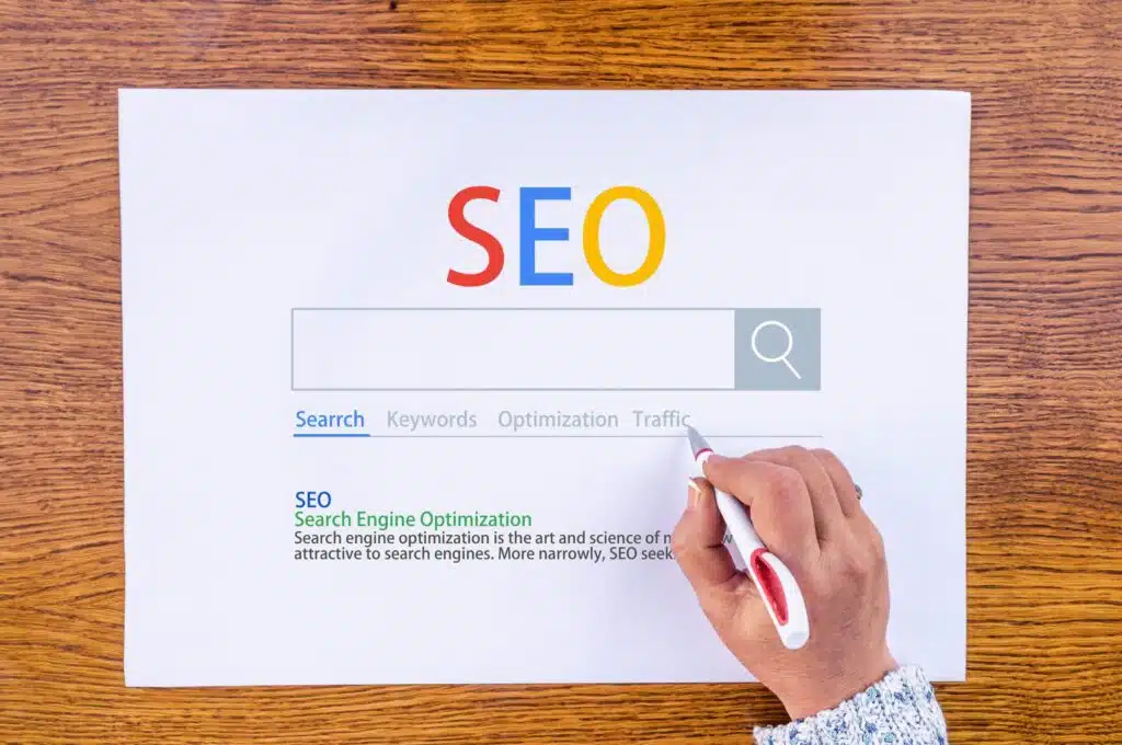 especialista seo