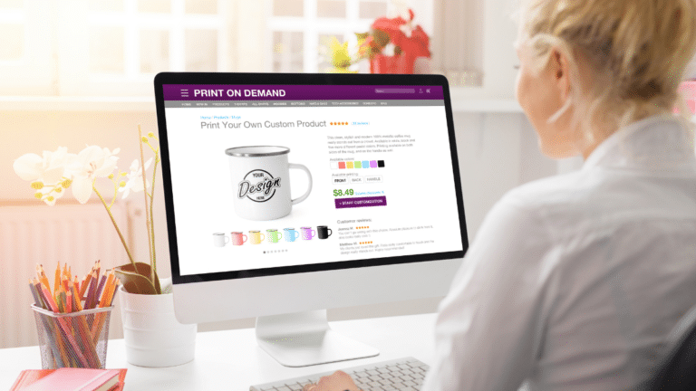 print on demand