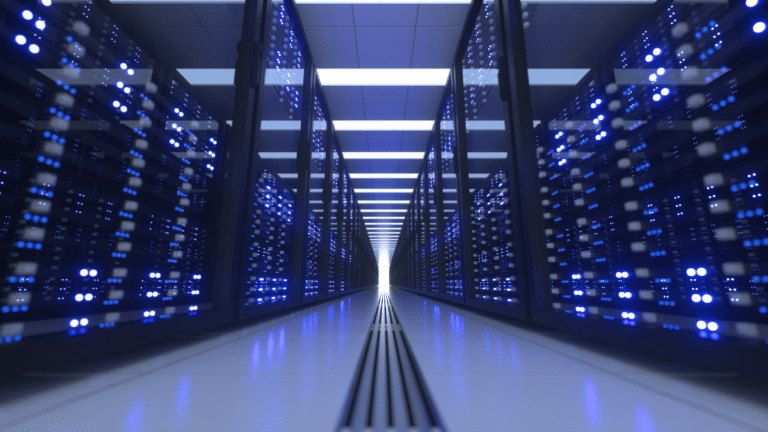 hosting de una pagina web
