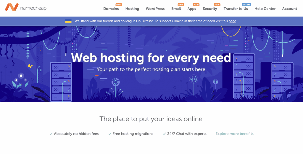 Qué es un hosting y cómo elegir uno para mi web en 2022