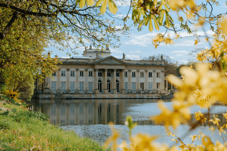 museos en Varsovia