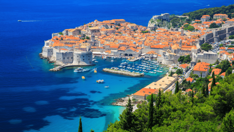 nomadas digitales en croacia