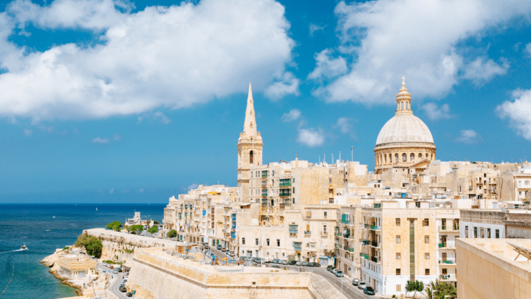 ser nomada digital en malta
