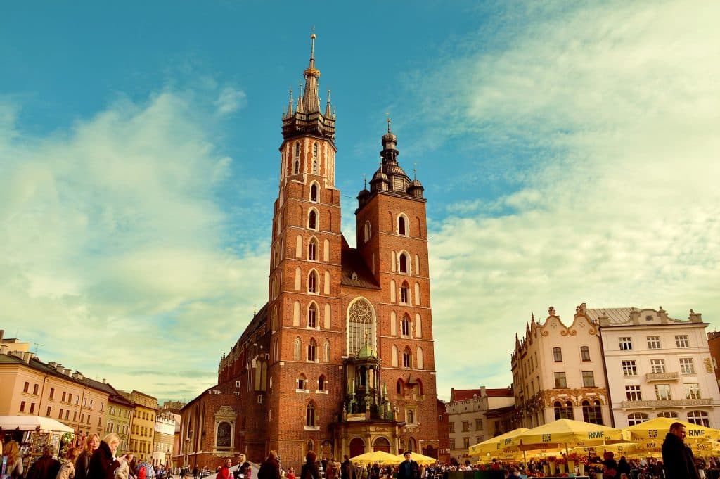 Las Mejores 6 ciudades que visitar en Polonia en tu próximo viaje