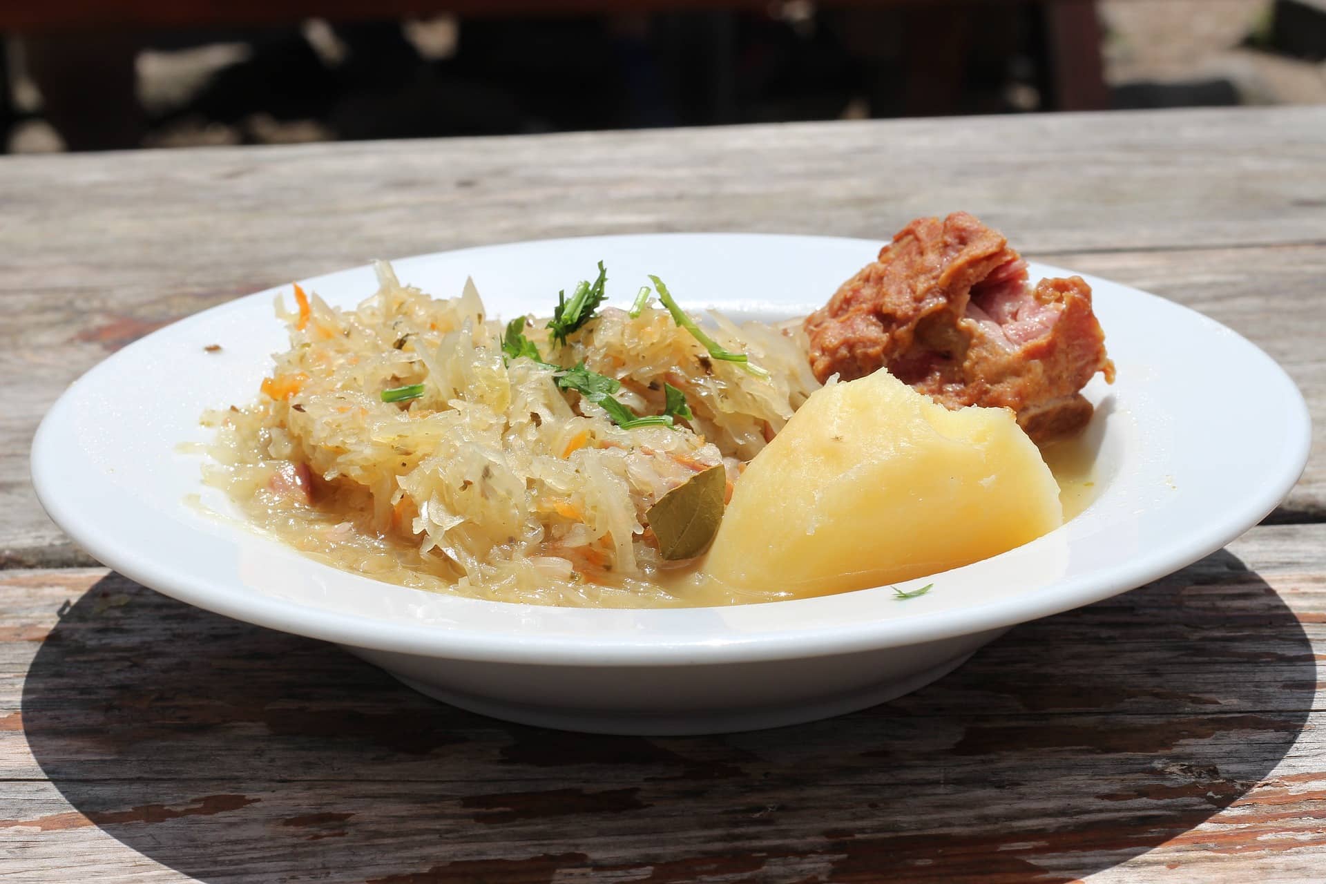 Comida Típica De Polonia 13 Platillos Que No Te Puedes Perder Carla