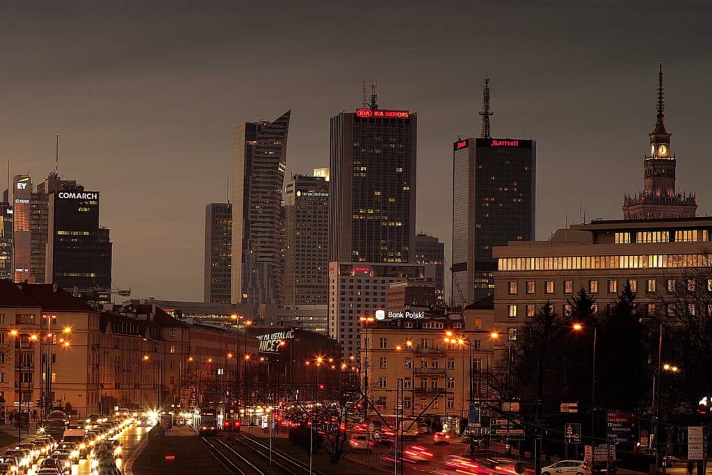 5 ciudades que visitar en Polonia
