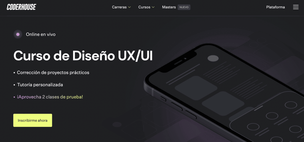 cursos de ux ui