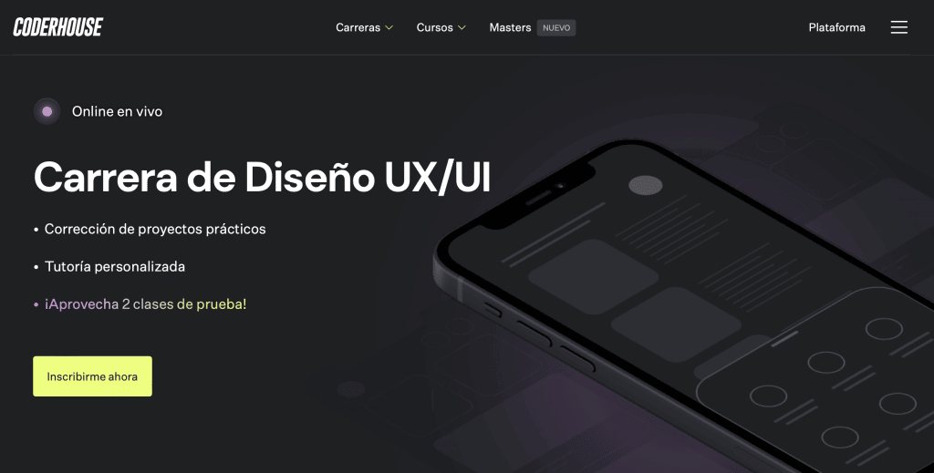 diseñador ux ui