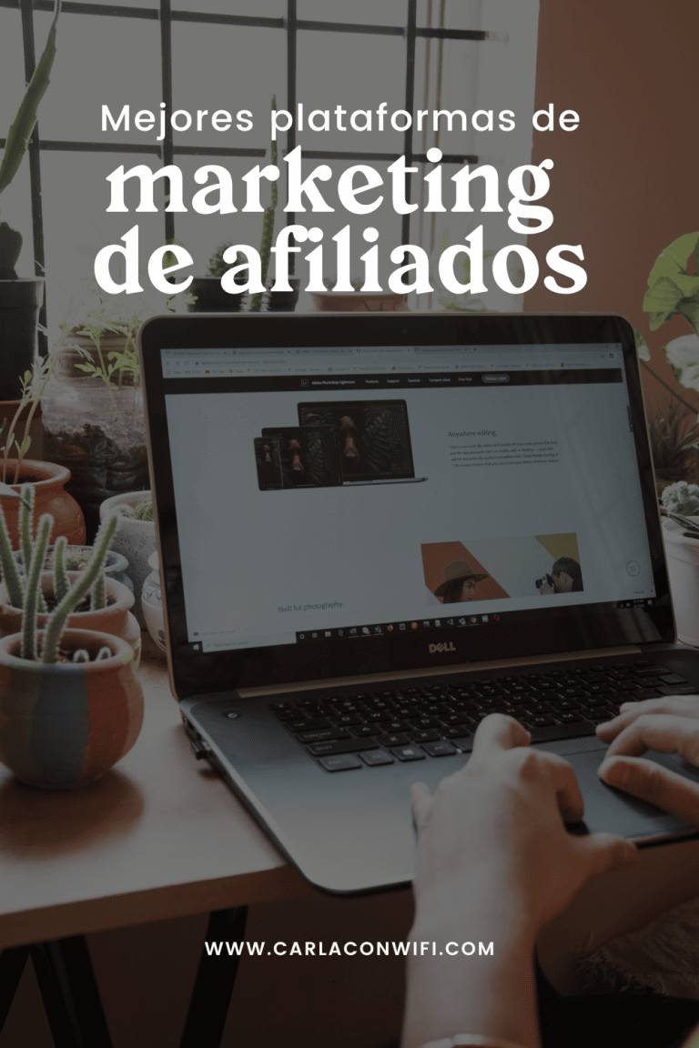 Las Mejores Plataformas De Marketing De Afiliados Para Monetizar Tus ...
