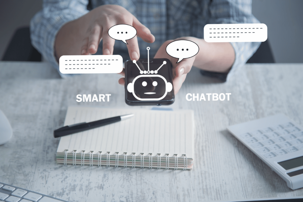 chatbot para redes
