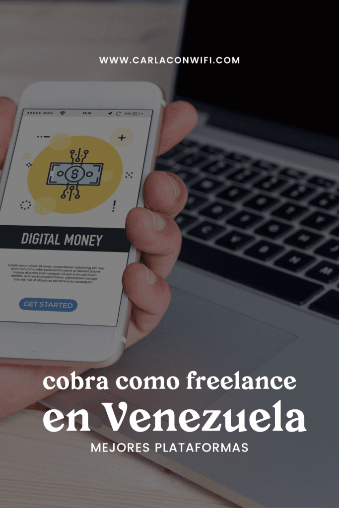 Las mejores plataformas de cobrar como freelance en Venezuela en 2023