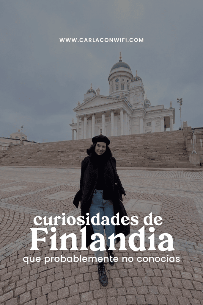 30 Curiosidades de Finlandia que probablemente no conocías