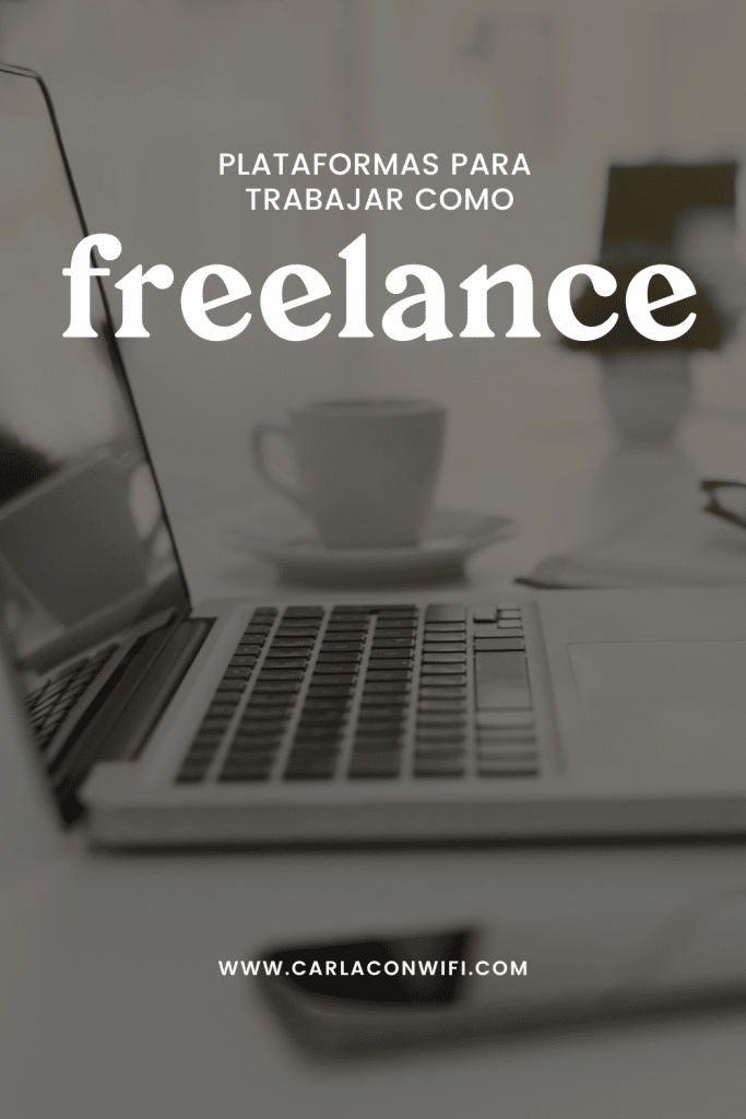 Plataformas Para Trabajar Como Freelancer