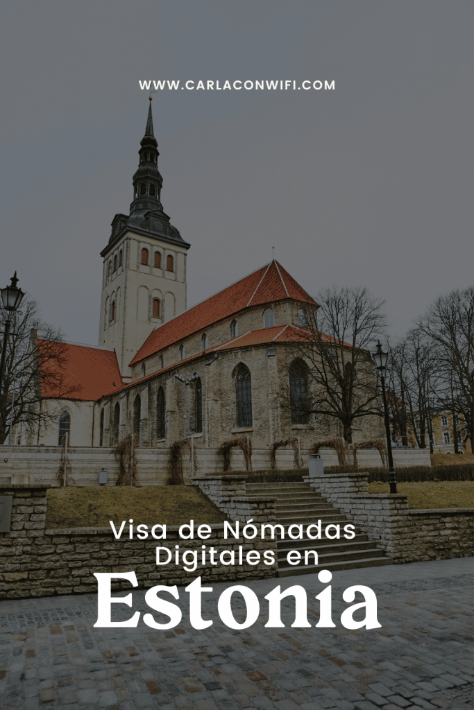 Conoce todo sobre la visa de nómadas digitales en Estonia en 2023