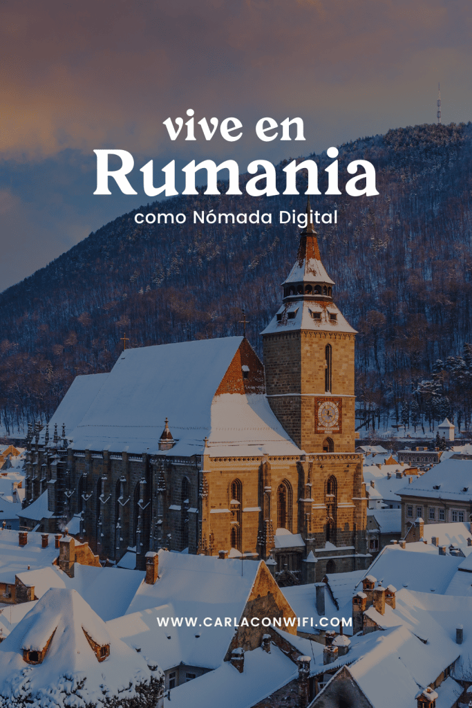 Guía Completa sobre la Visa de Nómadas Digitales en Rumania