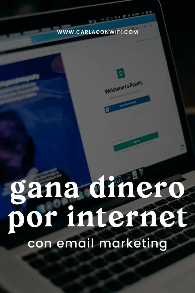 Que es Email Marketing y cómo puedes ganar dinero en línea con él