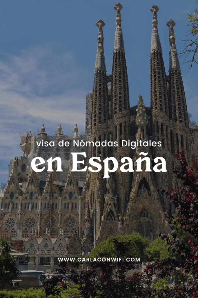 Todo lo que debes saber sobre visa de nómadas digitales en España