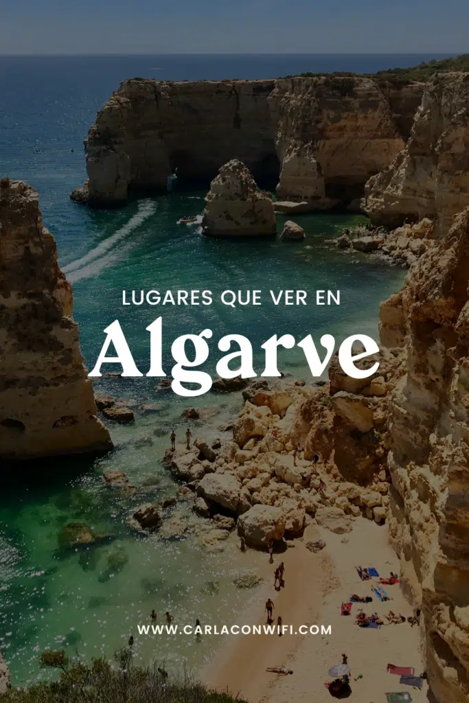 12 ideias de Mapa do Algarve