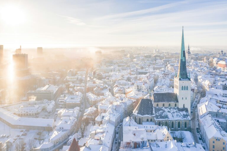 abrir una empresa en estonia