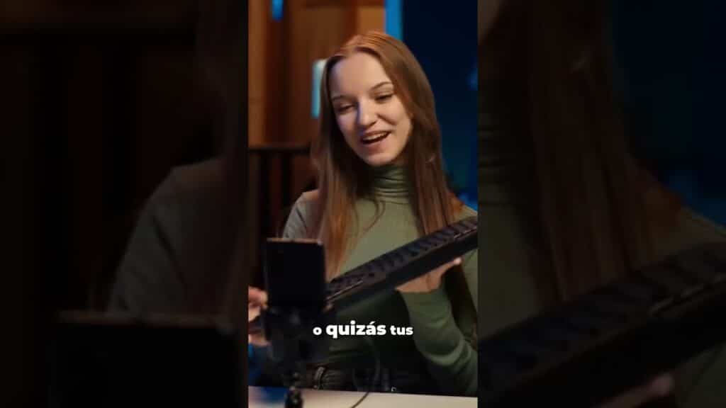 Carla con wifi