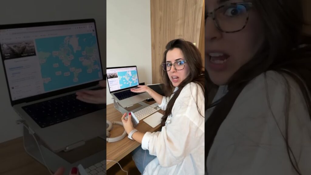 Carla con wifi