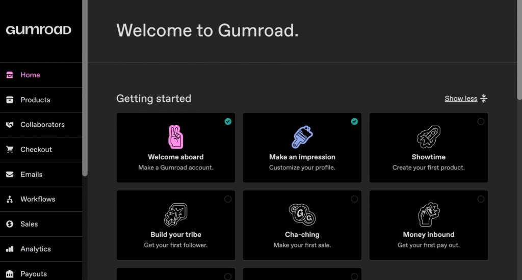 Cómo usar Gumroad: La guía definitiva para vender tus Productos Digitales
