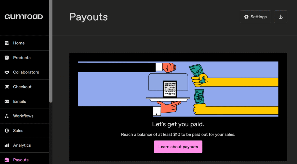 Cómo usar Gumroad: La guía definitiva para vender tus Productos Digitales