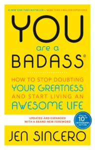 You Are A Badass - Emprender por primera vez