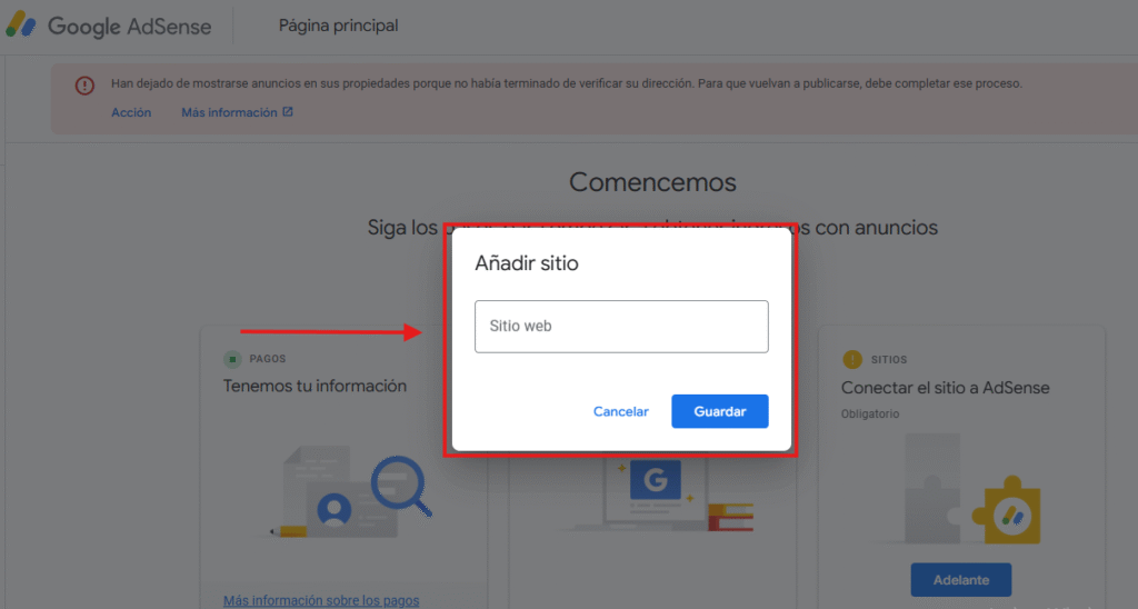 Google Adsense