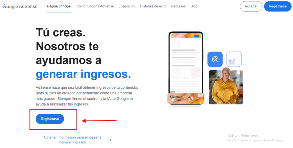 Google Adsense