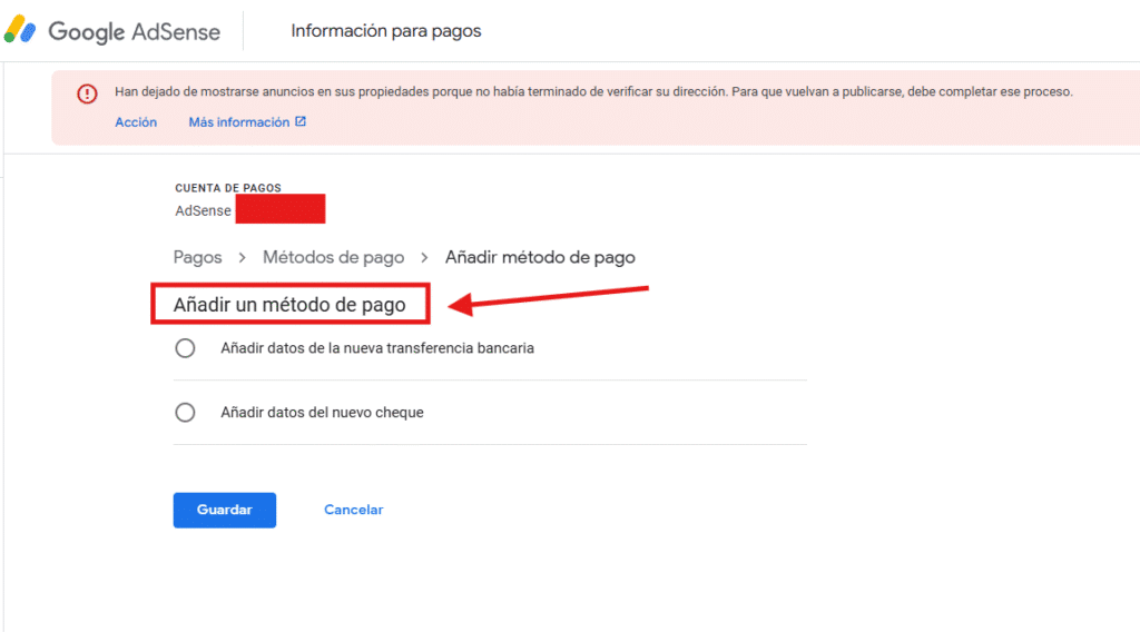 Google Adsense
