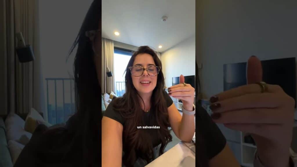 Carla con wifi
