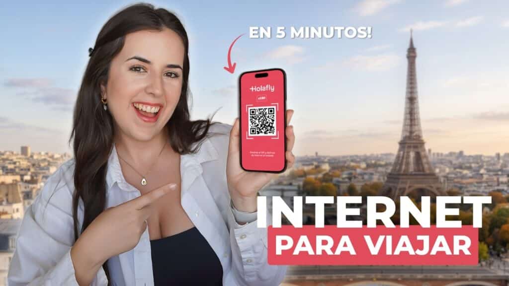 Carla con wifi