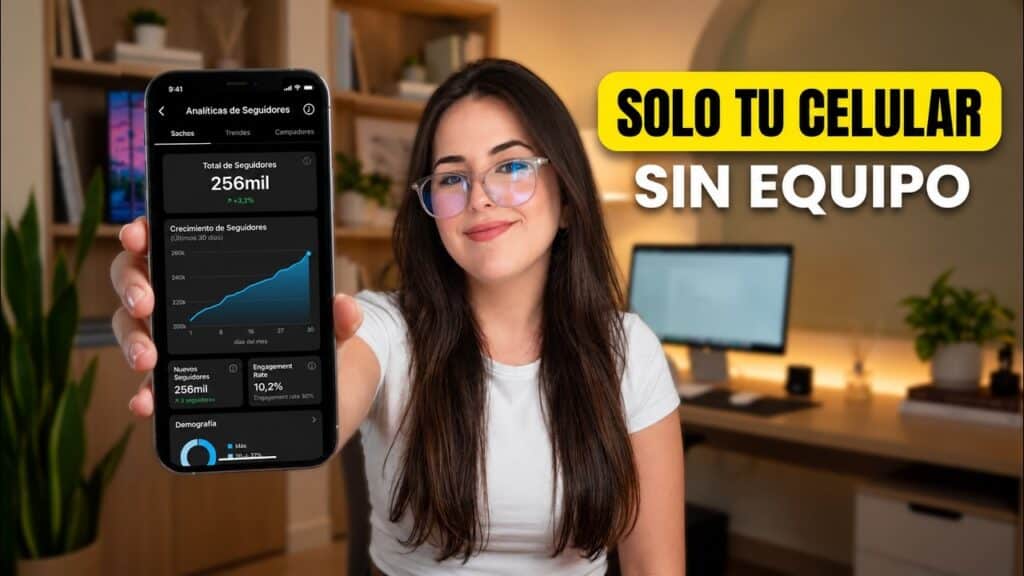 Carla con wifi