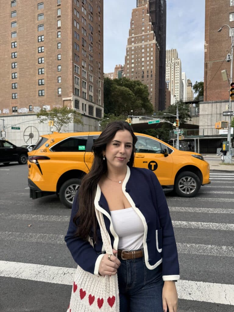 Carla en Nueva York